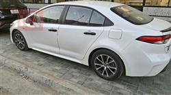 تۆیۆتا کۆرۆلا